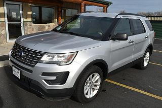 2017 Ford Explorer Base 1FM5K8B87HGC80449 in Rapid City, SD 3