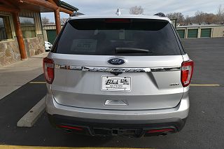 2017 Ford Explorer Base 1FM5K8B87HGC80449 in Rapid City, SD 7