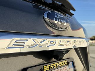 2017 Ford Explorer Platinum 1FM5K8HT2HGA34288 in Salinas, CA 25