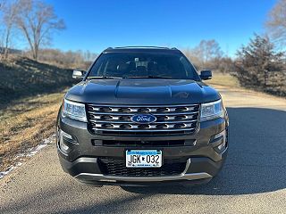 2017 Ford Explorer Limited Edition 1FM5K8FH9HGC67986 in Shakopee, MN 2