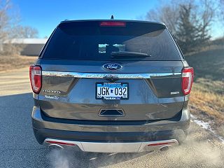 2017 Ford Explorer Limited Edition 1FM5K8FH9HGC67986 in Shakopee, MN 5