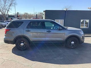 2017 Ford Explorer Police Interceptor 1FM5K8AR3HGB71271 in Sioux Falls, SD
