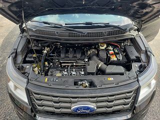 2017 Ford Explorer Police Interceptor 1FM5K8AR0HGD06173 in Villa Park, IL 21