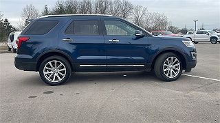 2017 Ford Explorer Limited Edition 1FM5K8F81HGB71169 in Waterford, MI 3