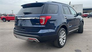 2017 Ford Explorer Limited Edition 1FM5K8F81HGB71169 in Waterford, MI 4