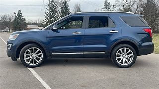 2017 Ford Explorer Limited Edition 1FM5K8F81HGB71169 in Waterford, MI 6