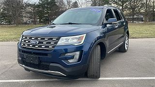 2017 Ford Explorer Limited Edition 1FM5K8F81HGB71169 in Waterford, MI 7