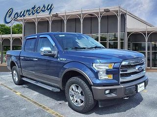 2017 Ford F-150  1FTEW1EF8HFB64127 in Altoona, PA 1