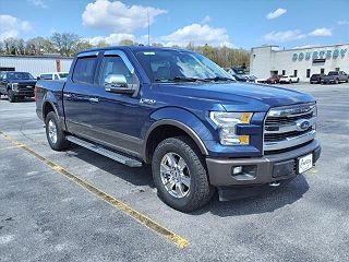 2017 Ford F-150  1FTEW1EF8HFB64127 in Altoona, PA