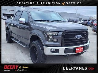 2017 Ford F-150  1FTEW1EG0HKC69566 in Ames, IA