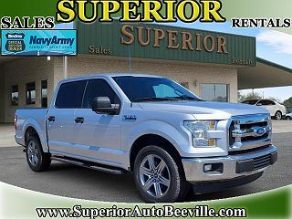 2017 Ford F-150 XLT 1FTEW1C83HKD24541 in Beeville, TX 1