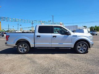 2017 Ford F-150 XLT 1FTEW1C83HKD24541 in Beeville, TX 2