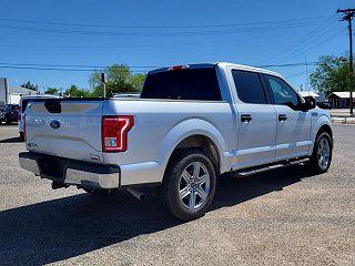 2017 Ford F-150 XLT 1FTEW1C83HKD24541 in Beeville, TX 3