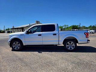 2017 Ford F-150 XLT 1FTEW1C83HKD24541 in Beeville, TX 6