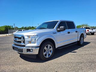 2017 Ford F-150 XLT 1FTEW1C83HKD24541 in Beeville, TX 7