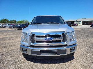 2017 Ford F-150 XLT 1FTEW1C83HKD24541 in Beeville, TX 8