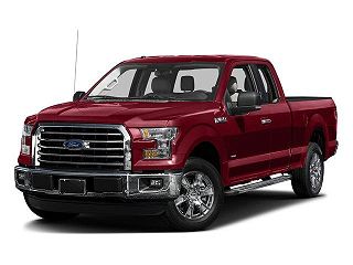 2017 Ford F-150  1FTFX1EG3HFC74772 in Belfast, ME