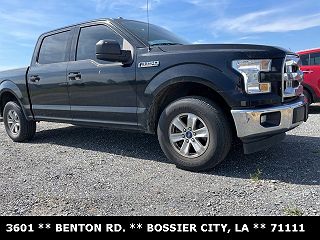 2017 Ford F-150  VIN: 1FTEW1C85HKC92210