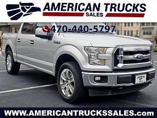 2017 Ford F-150 Lariat 1FTEW1EF3HKC85414 in Brookhaven, GA