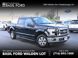 2017 Ford F-150 XLT 1FTEW1C81HKC70494 in Buffalo, NY 1