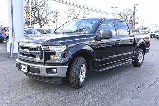 2017 Ford F-150 XLT 1FTEW1C81HKC70494 in Buffalo, NY 5