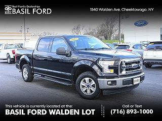 2017 Ford F-150 XLT 1FTEW1C81HKC70494 in Buffalo, NY