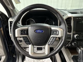 2017 Ford F-150 Lariat 1FTEW1EG0HFB68651 in Cadillac, MI 5