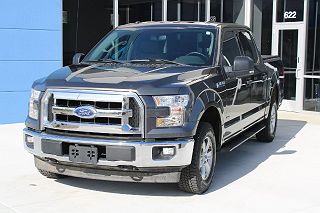 2017 Ford F-150 XLT 1FTEW1EP5HKD76225 in Cape Girardeau, MO 1