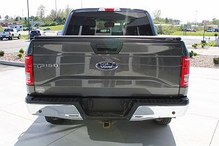 2017 Ford F-150 XLT 1FTEW1EP5HKD76225 in Cape Girardeau, MO 5