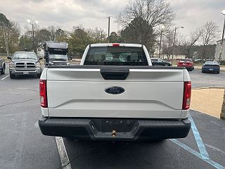 2017 Ford F-150 XL 1FTEX1CG0HFB90312 in Chesapeake, VA 7