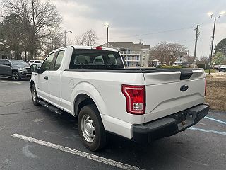 2017 Ford F-150 XL 1FTEX1CG0HFB90312 in Chesapeake, VA 8