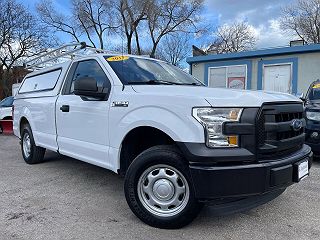 2017 Ford F-150 XL 1FTMF1C87HKD76041 in Chicago, IL 10