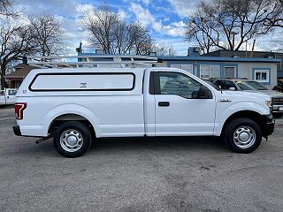 2017 Ford F-150 XL 1FTMF1C87HKD76041 in Chicago, IL 11