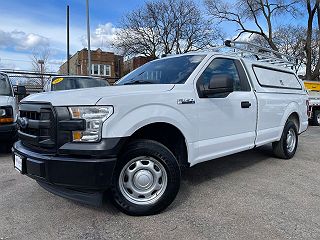 2017 Ford F-150 XL 1FTMF1C87HKD76041 in Chicago, IL 2