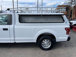 2017 Ford F-150 XL 1FTMF1C87HKD76041 in Chicago, IL 4