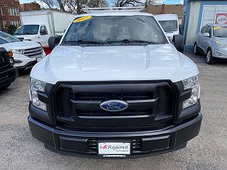 2017 Ford F-150 XL 1FTMF1C87HKD76041 in Chicago, IL 6