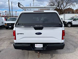 2017 Ford F-150 XL 1FTMF1C87HKD76041 in Chicago, IL 7