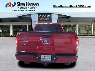 2017 Ford F-150 XLT 1FTEX1EP6HKC05724 in Clive, IA 5