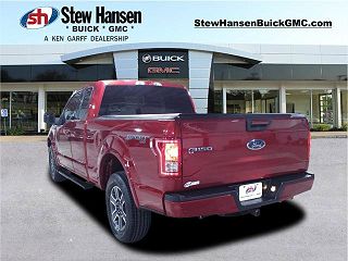 2017 Ford F-150 XLT 1FTEX1EP6HKC05724 in Clive, IA 6