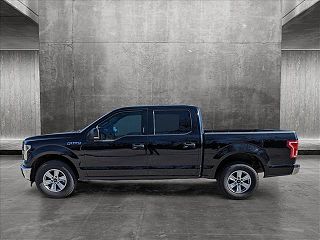 2017 Ford F-150 XLT 1FTEW1C87HKC92452 in Colorado Springs, CO 10