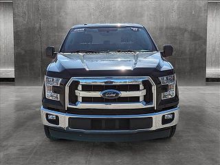 2017 Ford F-150 XLT 1FTEW1C87HKC92452 in Colorado Springs, CO 2