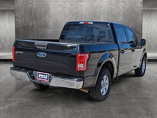 2017 Ford F-150 XLT 1FTEW1C87HKC92452 in Colorado Springs, CO 6