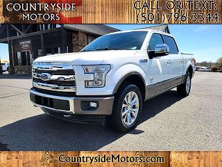 2017 Ford F-150 King Ranch VIN: 1FTEW1EGXHFA41650