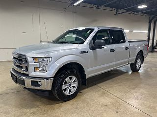 2017 Ford F-150 XLT 1FTFW1EF3HFC23489 in Crete, IL 1