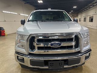2017 Ford F-150 XLT 1FTFW1EF3HFC23489 in Crete, IL 2