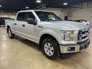 2017 Ford F-150 XLT 1FTFW1EF3HFC23489 in Crete, IL 3