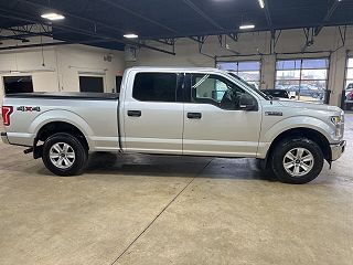 2017 Ford F-150 XLT 1FTFW1EF3HFC23489 in Crete, IL 4