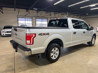 2017 Ford F-150 XLT 1FTFW1EF3HFC23489 in Crete, IL 5