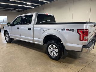2017 Ford F-150 XLT 1FTFW1EF3HFC23489 in Crete, IL 7