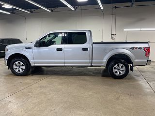2017 Ford F-150 XLT 1FTFW1EF3HFC23489 in Crete, IL 8